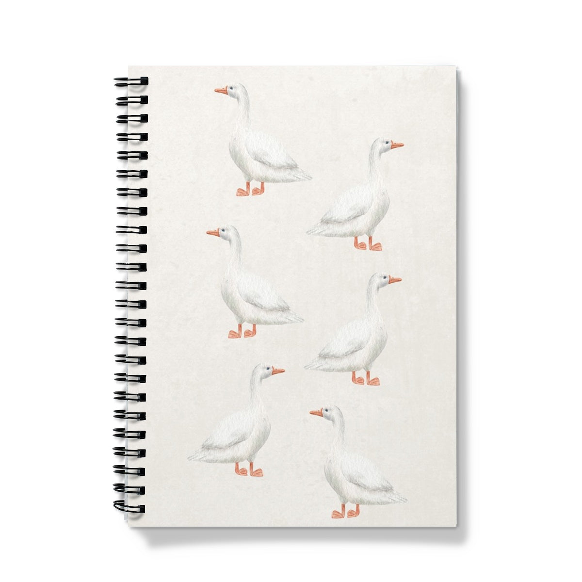 Goose Notebook