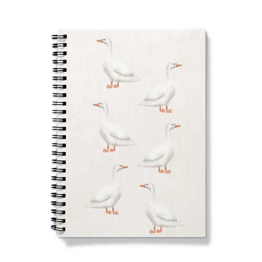 Goose Notebook