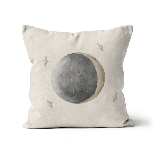 Woodland Moon Cushion