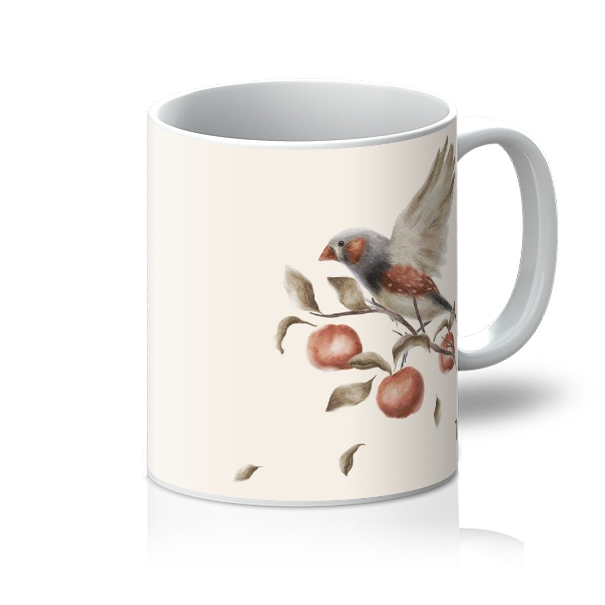 Woodland Bird Mug