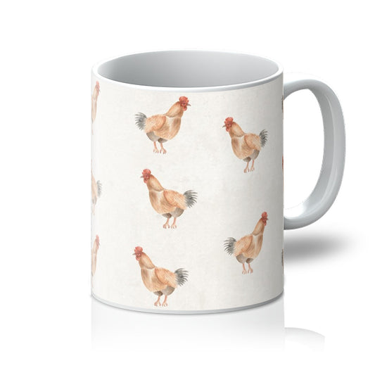 Chickens Mug