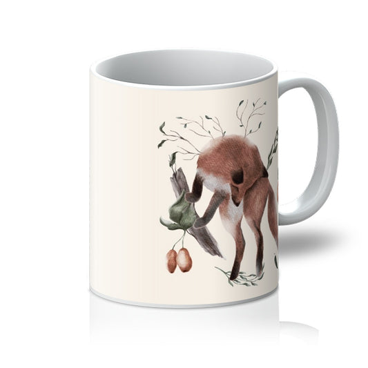 Woodland Fox  Mug