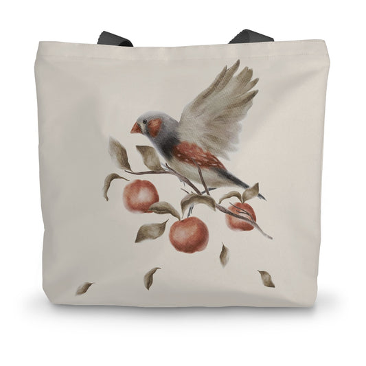 Woodland Bird Tote Bag