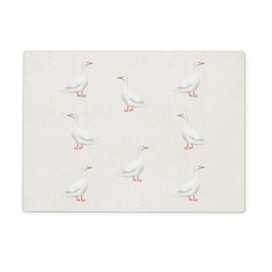 Goose Chopping Board