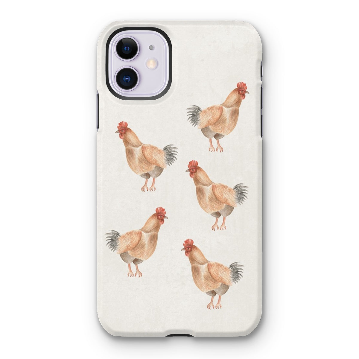 Chickens Phone Case