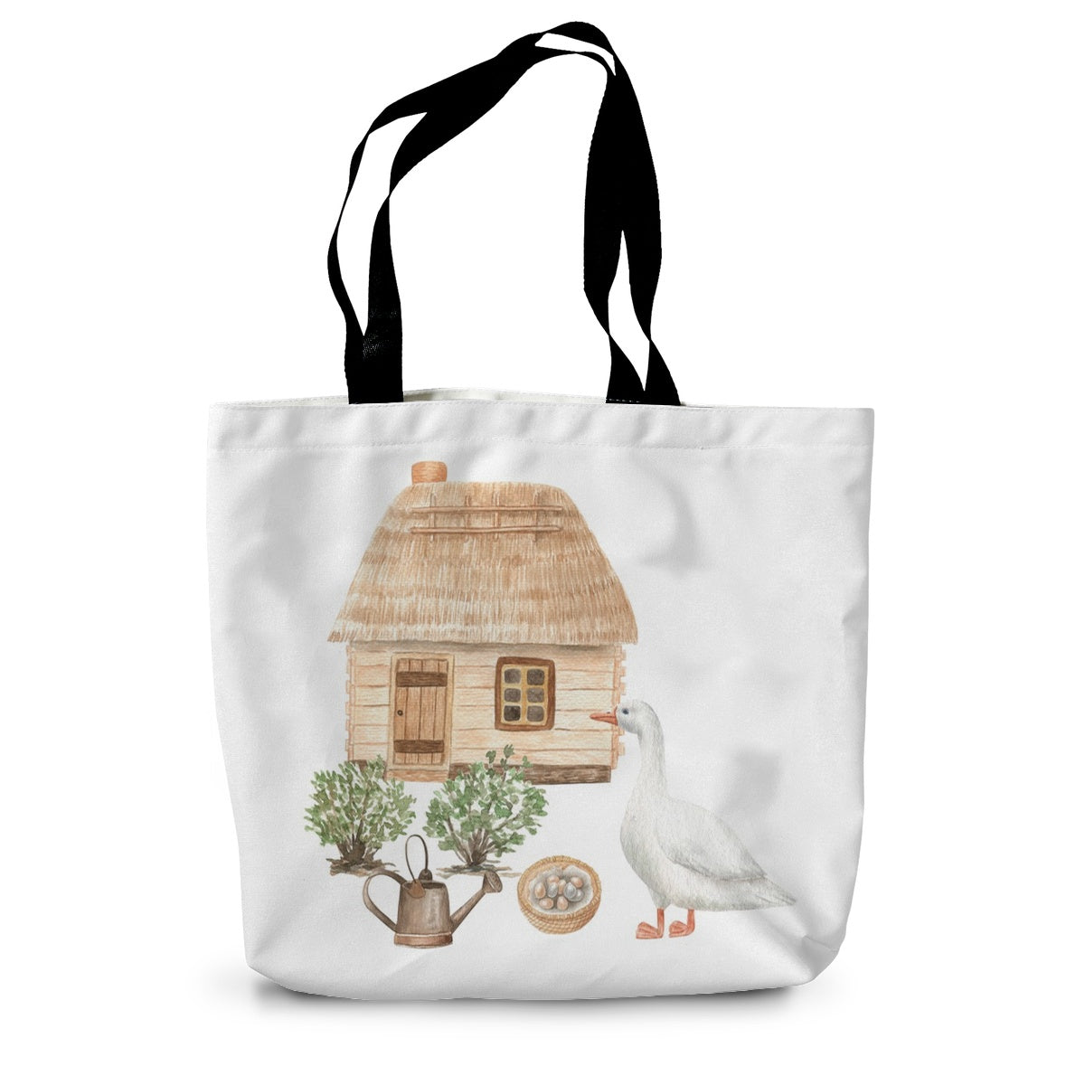 Country Life Tote Bag