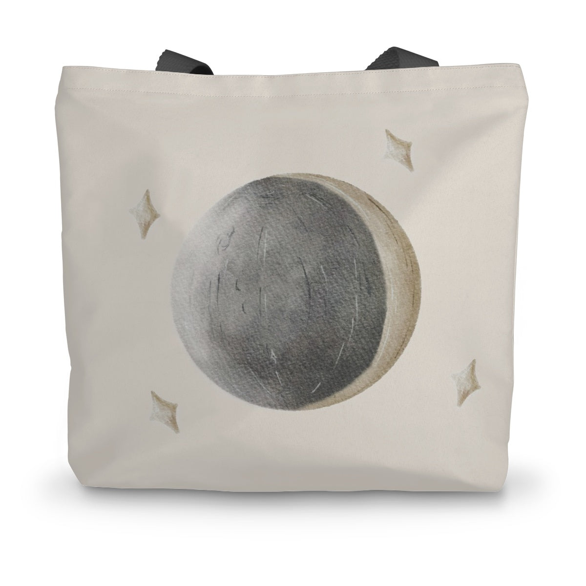 Woodland Moon Tote Bag