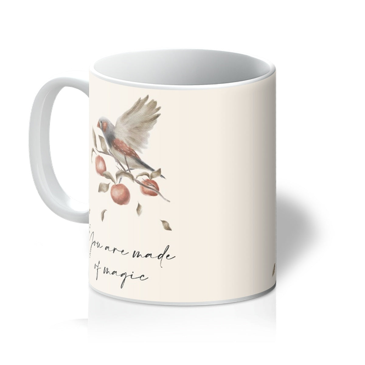 Woodland Bird Mug