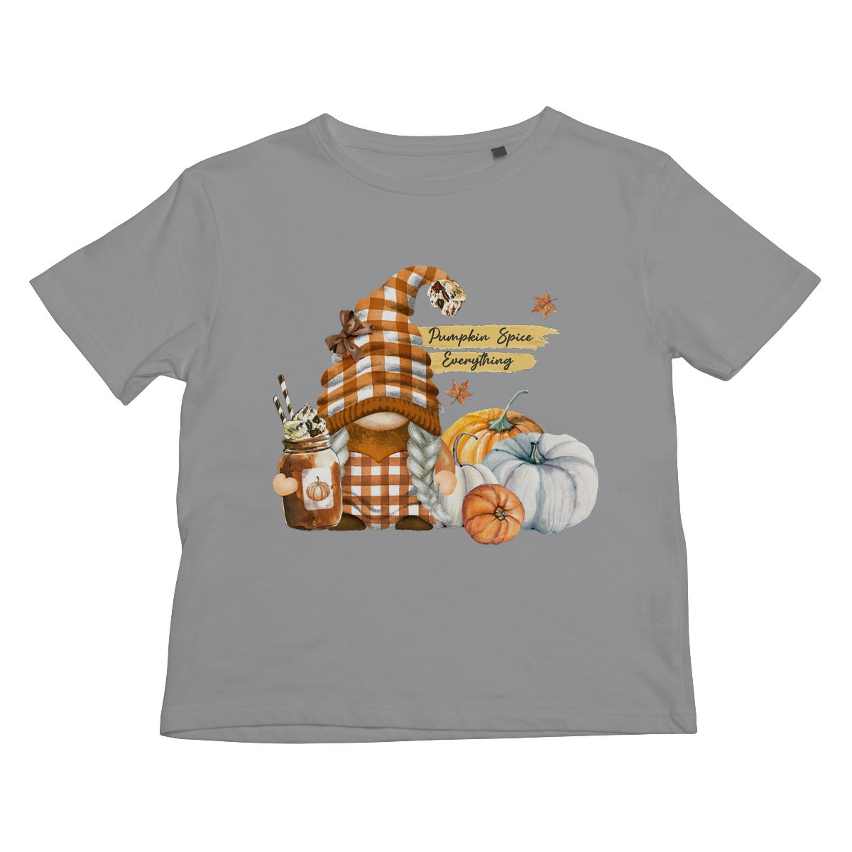 Kids Pumpkin Spice T-Shirt