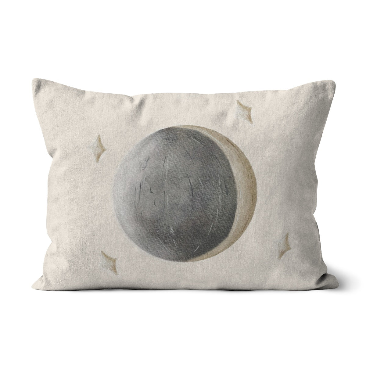 Woodland Moon Cushion