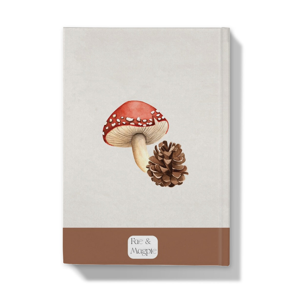 The Forest Hardback Journal