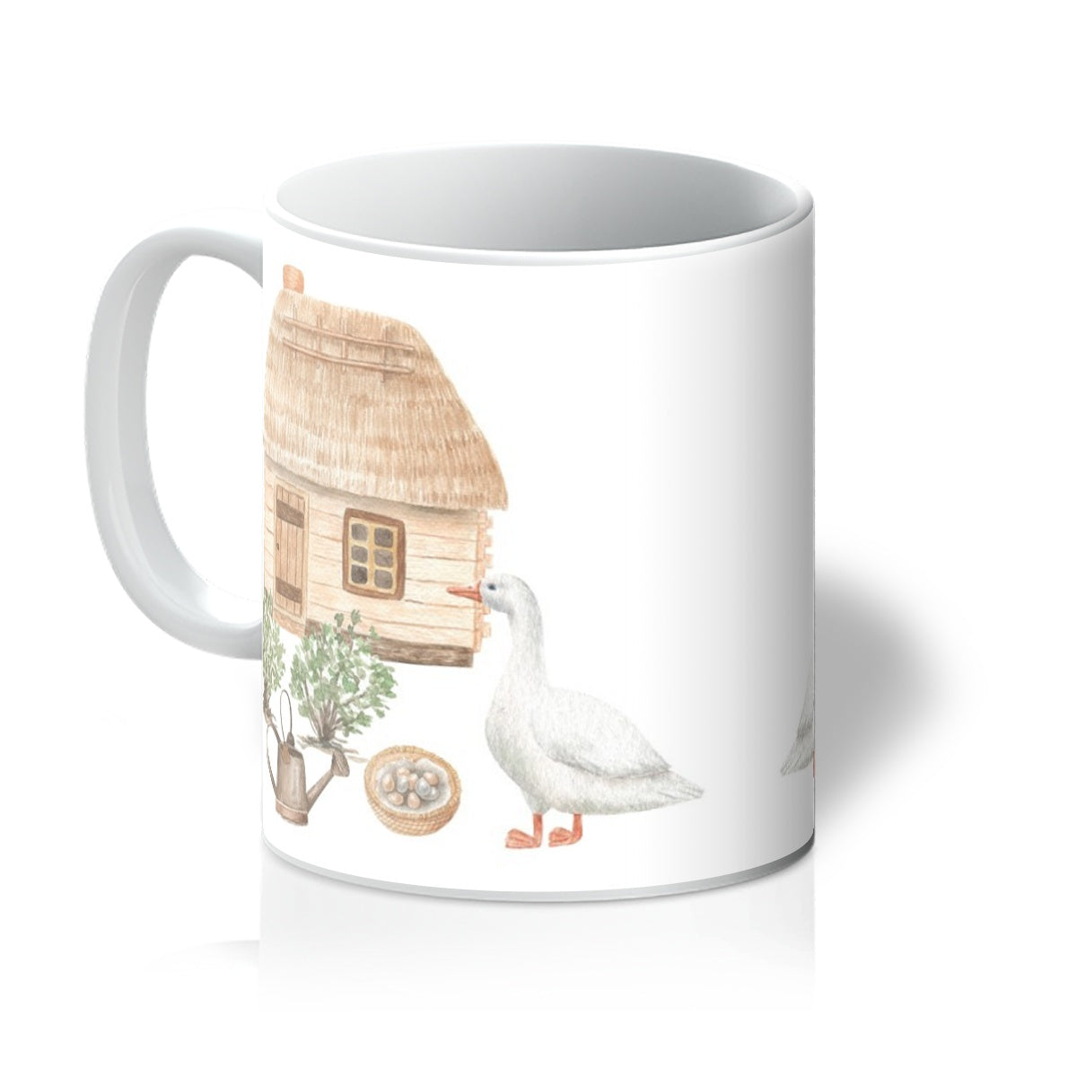 Country Life Mug