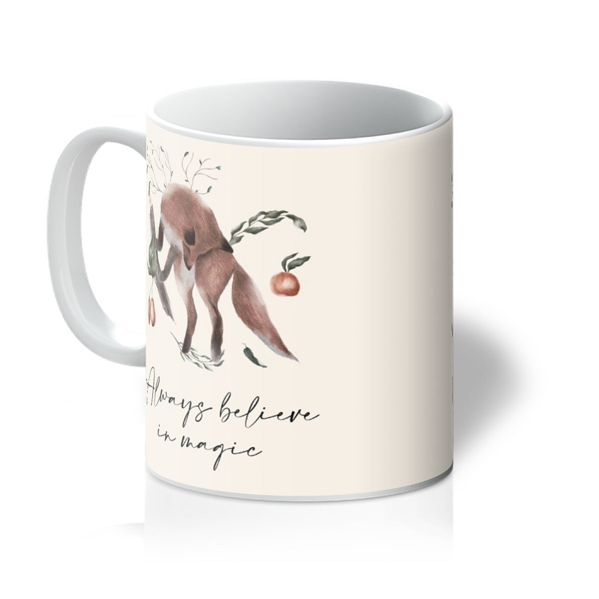 Woodland Fox  Mug