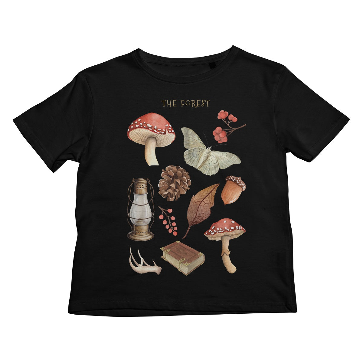 The Forest Kids T-Shirt