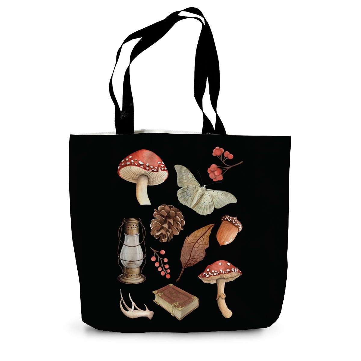 The Forest Tote Bag